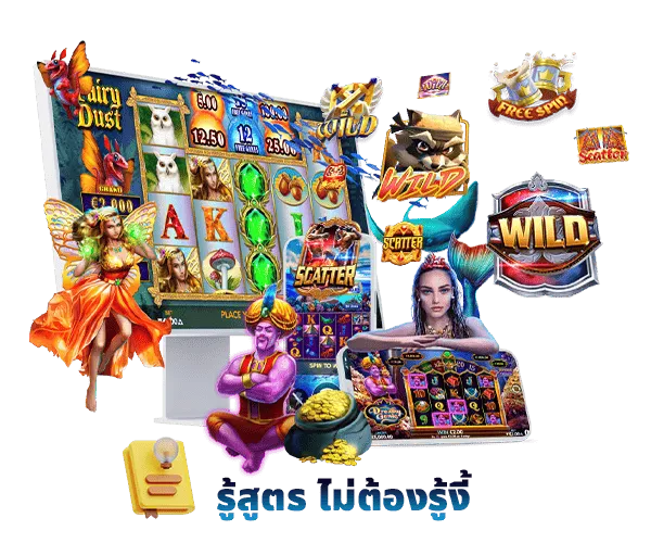 โปรโมชั่นสล็อตฟรีพร้อมโอกาสทำกำไรสูง