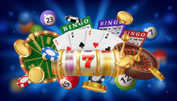 Casino สล็อต ตลอด 24 ชั่วโมง