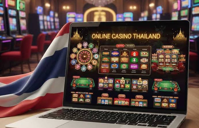 คาสิโนออนไลน์ฝาก-ถอนเร็ว
